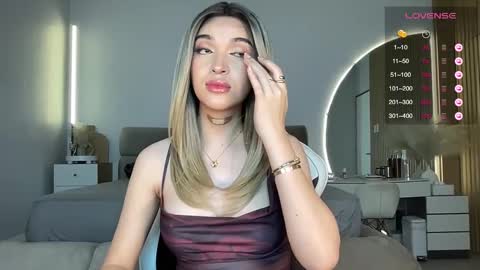 Snapshot of kendoll110 chatting on 02.07.25 kendoll110 online show from 02.07.25