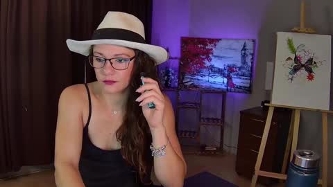 Snapshot of kendracam69 chatting on 10.07.25 Kendra online show from 10.07.25