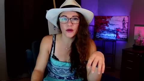 Snapshot of kendracam69 chatting on 10.16.25 Kendra online show from 10.16.25