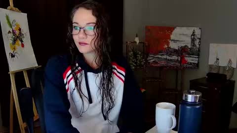 Snapshot of kendracam69 chatting on 10.22.25 Kendra online show from 10.22.25