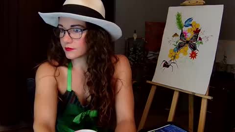 Snapshot of kendracam69 chatting on 10.27.25 Kendra online show from 10.27.25