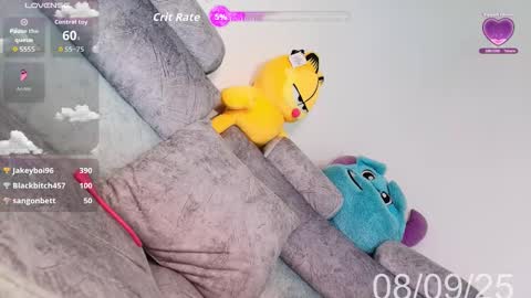 kenia_fox1 online show from 09.08.25