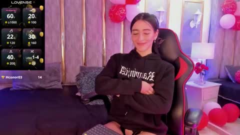 Snapshot of keniavelvet_ chatting on 02.20.26 keniavelvet online show from 02.20.26