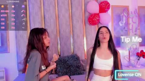 Snapshot of keniavelvet_ chatting on 02.28.26 keniavelvet online show from 02.28.26