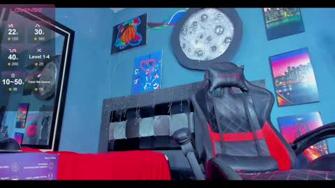 Snapshot of keninhotimagnation chatting on 01.27.25 kenin online show from 01.27.25