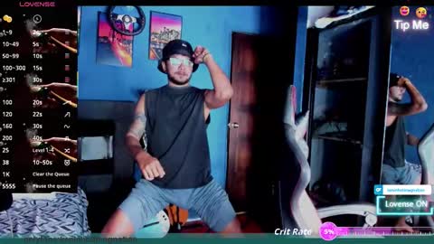 kenin online show from 10.31.25