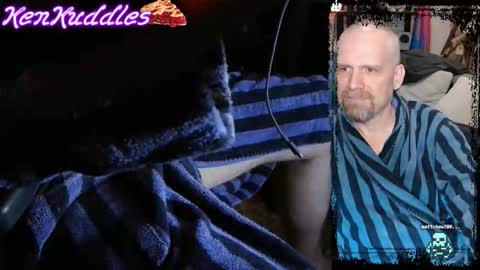 Snapshot of kenkuddles chatting on 11.19.25 Ken Kuddles online show from 11.19.25