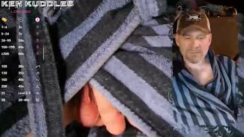 Snapshot of kenkuddles chatting on 02.20.26 Ken Kuddles online show from 02.20.26