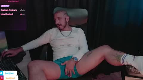 Kenlly online show from 04.28.26