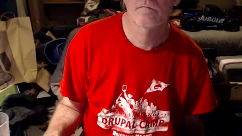 Snapshot of kenn77 chatting on 06.19.26 Kenn online show from 06.19.26