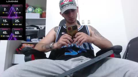 blake online show from 10.04.25