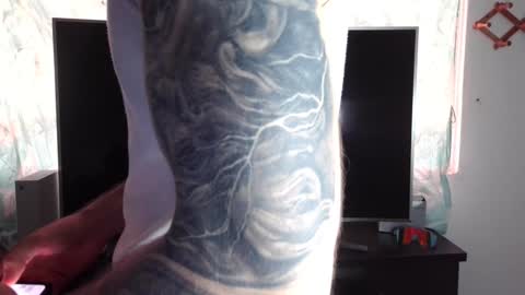 Kennfox777 online show from 12.04.24