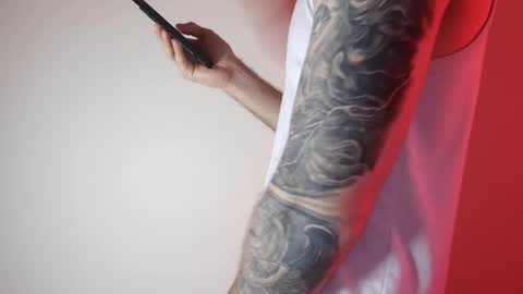 Kennfox777 online show from 02.13.25