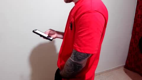 Kennfox777 online show from 12.16.25