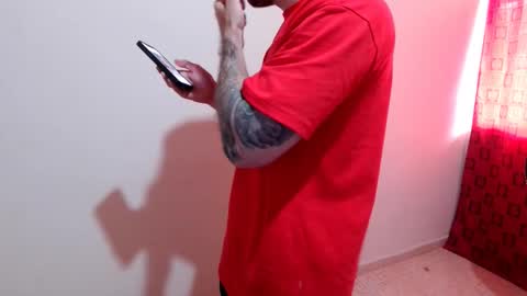 Kennfox777 online show from 12.16.25