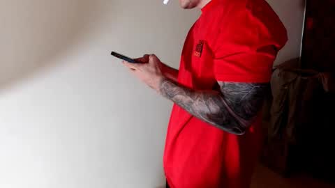 Kennfox777 online show from 01.08.26