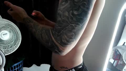 Kennfox777 online show from 04.01.26