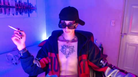 Snapshot of kenny__hot chatting on 02.02.25 kenny online show from 02.02.25