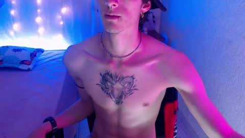 Snapshot of kenny__hot chatting on 02.24.25 kenny online show from 02.24.25