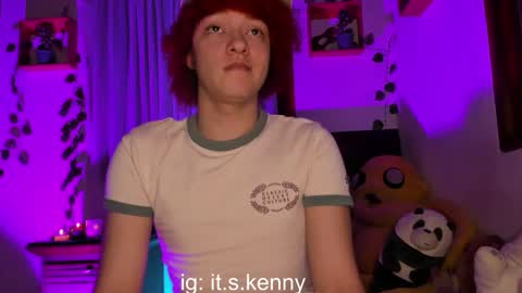 kenny bb online show from 03.12.26