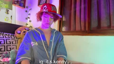 Snapshot of kenny_brahms chatting on 05.27.26 kenny bb online show from 05.27.26