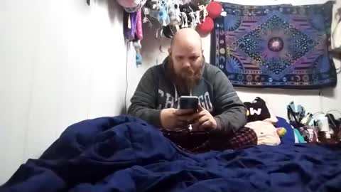 Snapshot of kenothegreat chatting on 01.02.25 KenotheGrest online show from 01.02.25