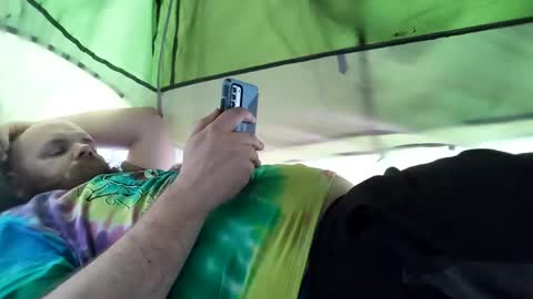 Snapshot of kenothegreat chatting on 03.08.25 KenotheGrest online show from 03.08.25