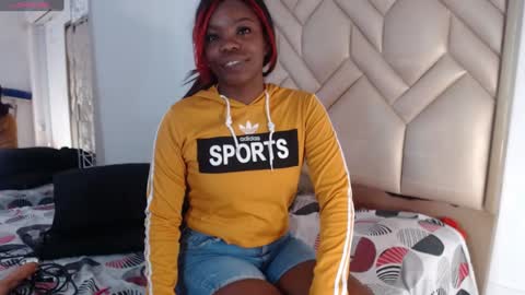 Snapshot of kenya_agux chatting on 12.14.24 CHOQUITO online show from 12.14.24