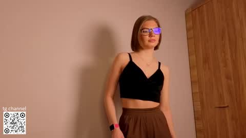 Snapshot of kenyattawestermark chatting on 02.21.26 Lisa online show from 02.21.26