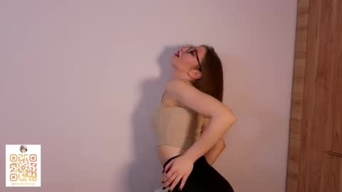 Snapshot of kenyattawestermark chatting on 02.23.26 Lisa online show from 02.23.26