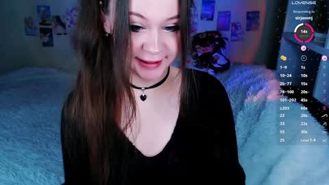 keqing_ online show from 12.05.24