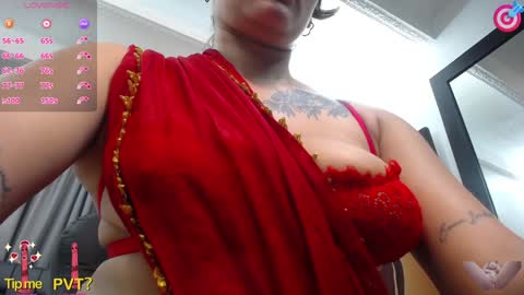 Snapshot of keranimaralaa33409304290 chatting on 12.30.24 Kerani online show from 12.30.24