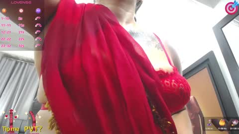 Snapshot of keranimaralaa33409304290 chatting on 12.30.24 Kerani online show from 12.30.24