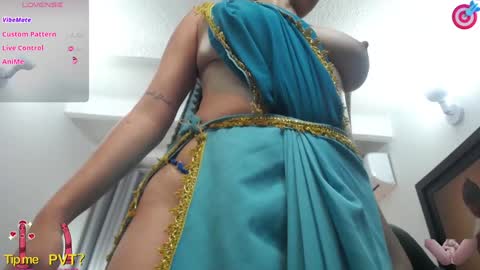 Snapshot of keranimaralaa33409304290 chatting on 01.08.25 Kerani online show from 01.08.25