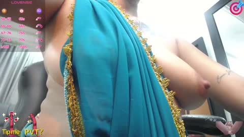 Snapshot of keranimaralaa33409304290 chatting on 01.10.25 Kerani online show from 01.10.25