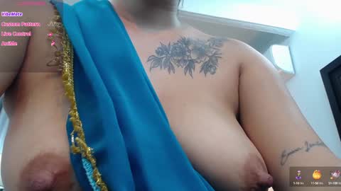 Snapshot of keranimaralaa33409304290 chatting on 01.15.25 Kerani online show from 01.15.25