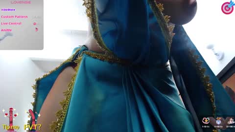 Snapshot of keranimaralaa33409304290 chatting on 01.21.25 Kerani online show from 01.21.25