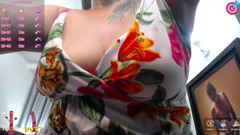 Snapshot of keranimaralaa33409304290 chatting on 01.31.25 Kerani online show from 01.31.25