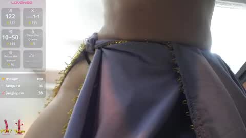 Snapshot of keranimaralaa33409304290 chatting on 02.21.25 Kerani online show from 02.21.25