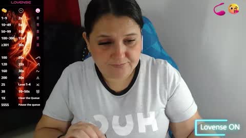 Snapshot of kerly_doll chatting on 11.09.25 K E R L Y online show from 11.09.25