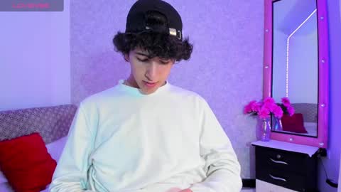 Snapshot of kervs__ chatting on 01.15.25 Kev online show from 01.15.25