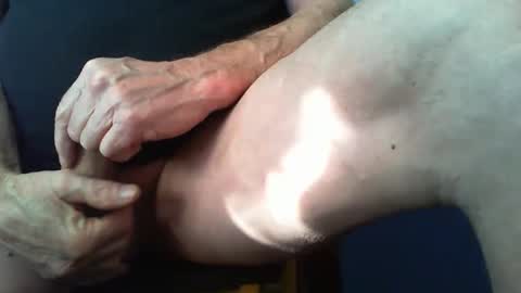 Snapshot of kevee1955 chatting on 11.02.25 Daddyo online show from 11.02.25