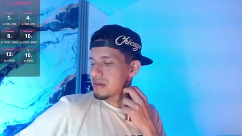 Snapshot of kevin__max_ chatting on 07.16.26 Kev online show from 07.16.26