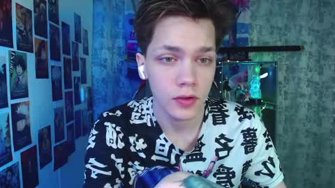 Snapshot of kevin_joestar chatting on 04.26.26 Kevin online show from 04.26.26