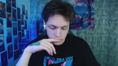 Snapshot of kevin_joestar chatting on 05.15.26 Kevin online show from 05.15.26