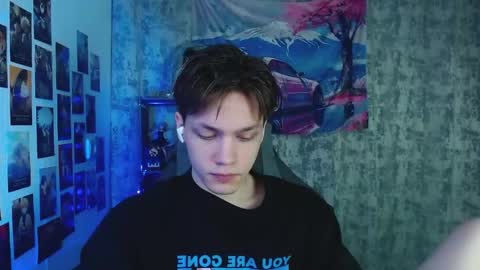 Snapshot of kevin_joestar chatting on 05.16.26 Kevin online show from 05.16.26
