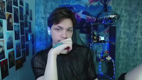 Snapshot of kevin_joestar chatting on 05.29.26 Kevin online show from 05.29.26