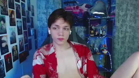 Snapshot of kevin_joestar chatting on 06.05.26 Kevin online show from 06.05.26