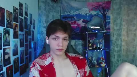 Snapshot of kevin_joestar chatting on 06.06.26 Kevin online show from 06.06.26