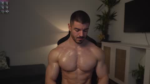 Snapshot of kevinandresxx chatting on 01.24.25 Kevin online show from 01.24.25